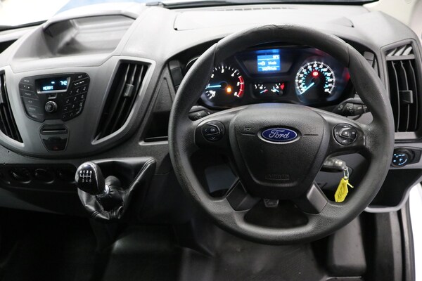 Used Ford Transit 2016 for sale - 72540384: Photo 11