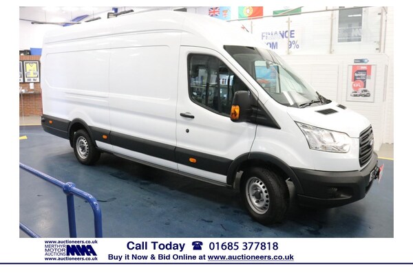 Used Ford Transit 2016 for sale - 72540384: Photo 1