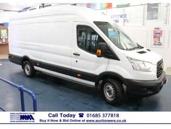 Used Ford Transit 2016 for sale - 72540384: Photo