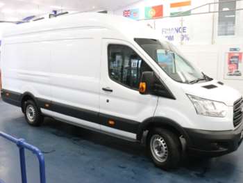 Used Ford Transit 2016 for sale - 72540384: Photo
