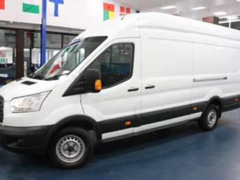 Used Ford Transit 2016 for sale - 72540384: Photo