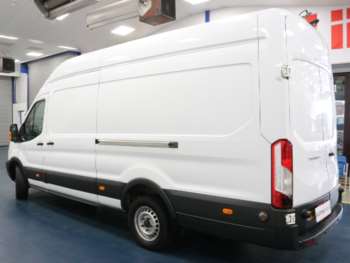 Used Ford Transit 2016 for sale - 72540384: Photo