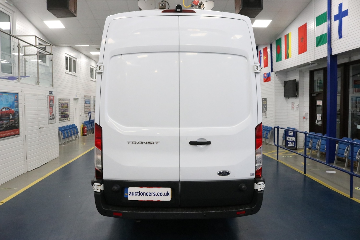 Vehicle 6