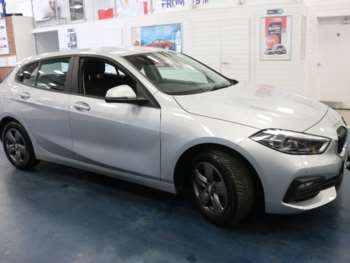 Used BMW 1 Series 2021 for sale - 74341281: Photo