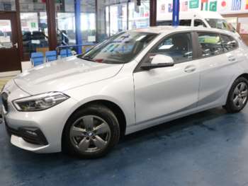 Used BMW 1 Series 2021 for sale - 74341281: Photo