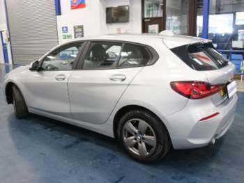 Used BMW 1 Series 2021 for sale - 74341281: Photo