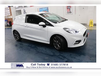Used Ford Fiesta 2021 for sale - 78627673: Photo
