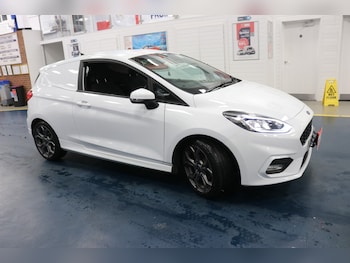 Used Ford Fiesta 2021 for sale - 78627673: Photo