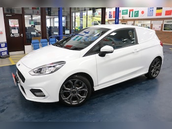 Used Ford Fiesta 2021 for sale - 78627673: Photo