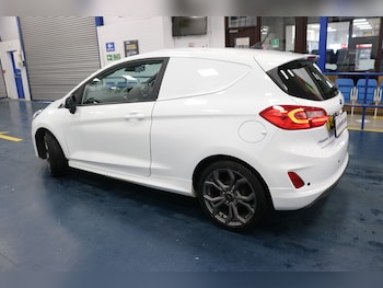 Used Ford Fiesta 2021 for sale - 78627673: Photo