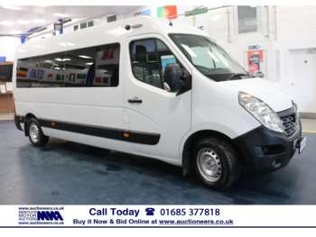 Used Renault Master 2018 for sale - 73442822: Photo
