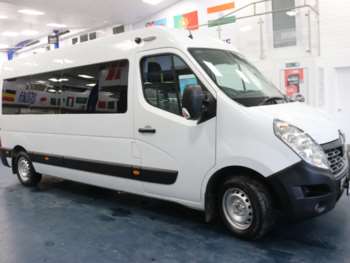 Used Renault Master 2018 for sale - 73442822: Photo
