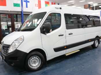 Used Renault Master 2018 for sale - 73442822: Photo