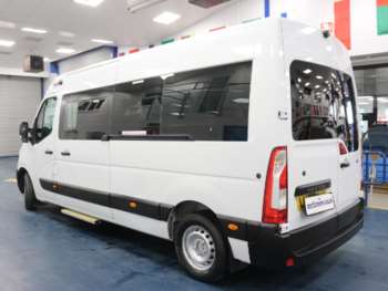 Used Renault Master 2018 for sale - 73442822: Photo