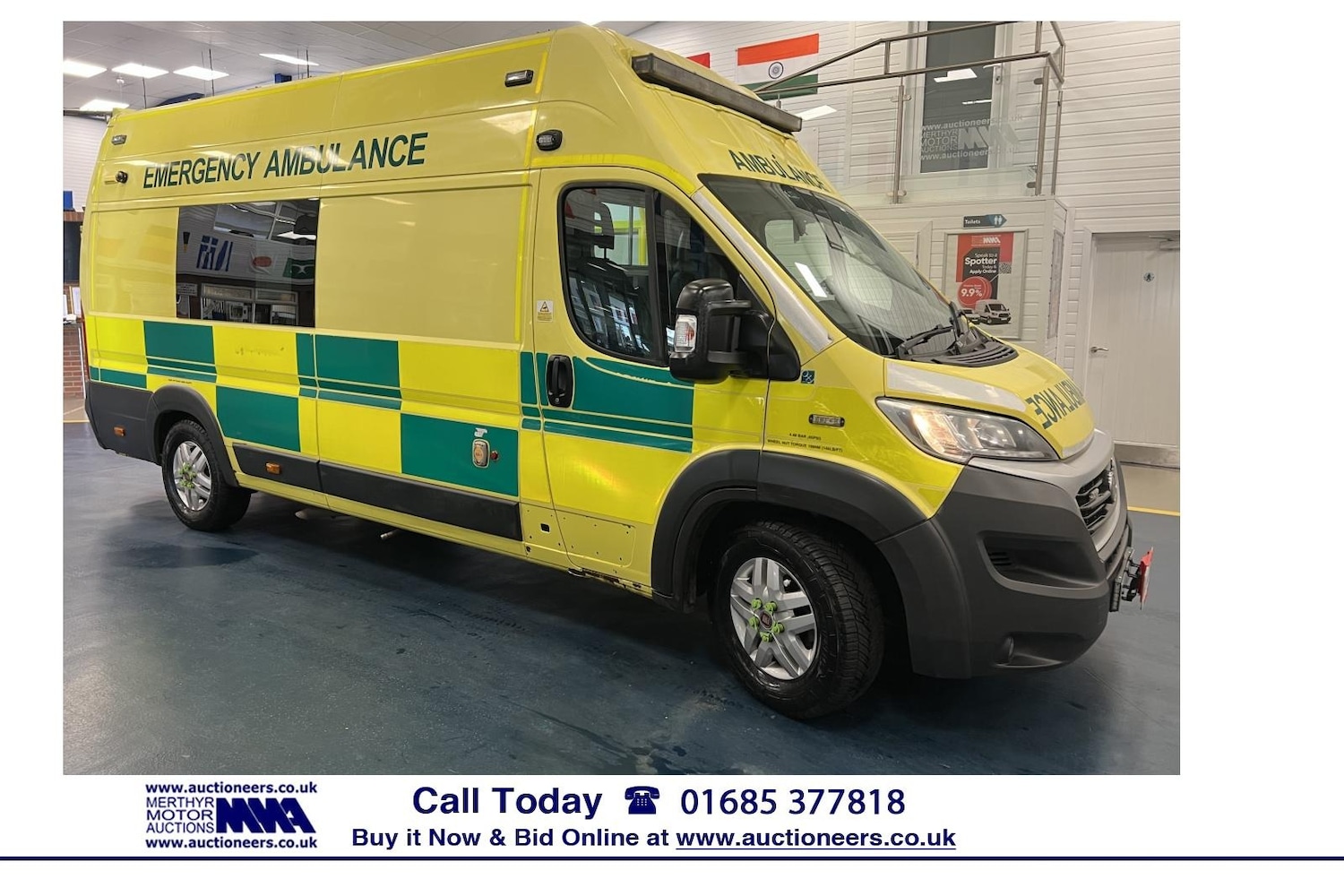 Vehicle 1