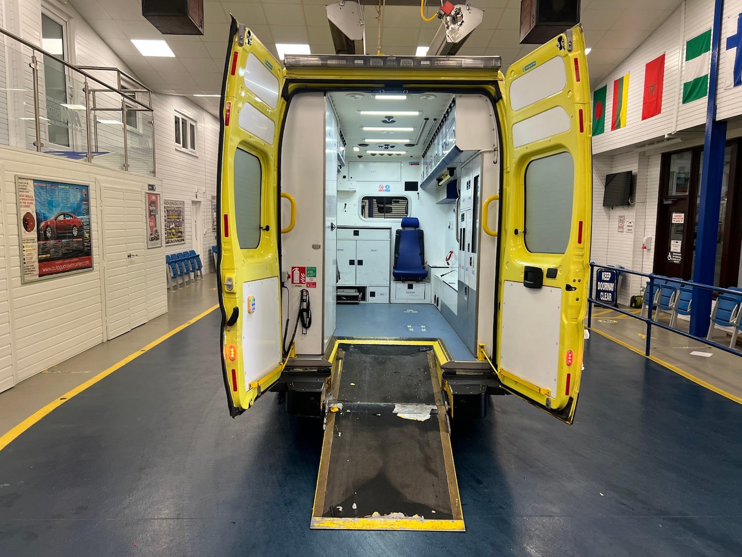 Vehicle 10