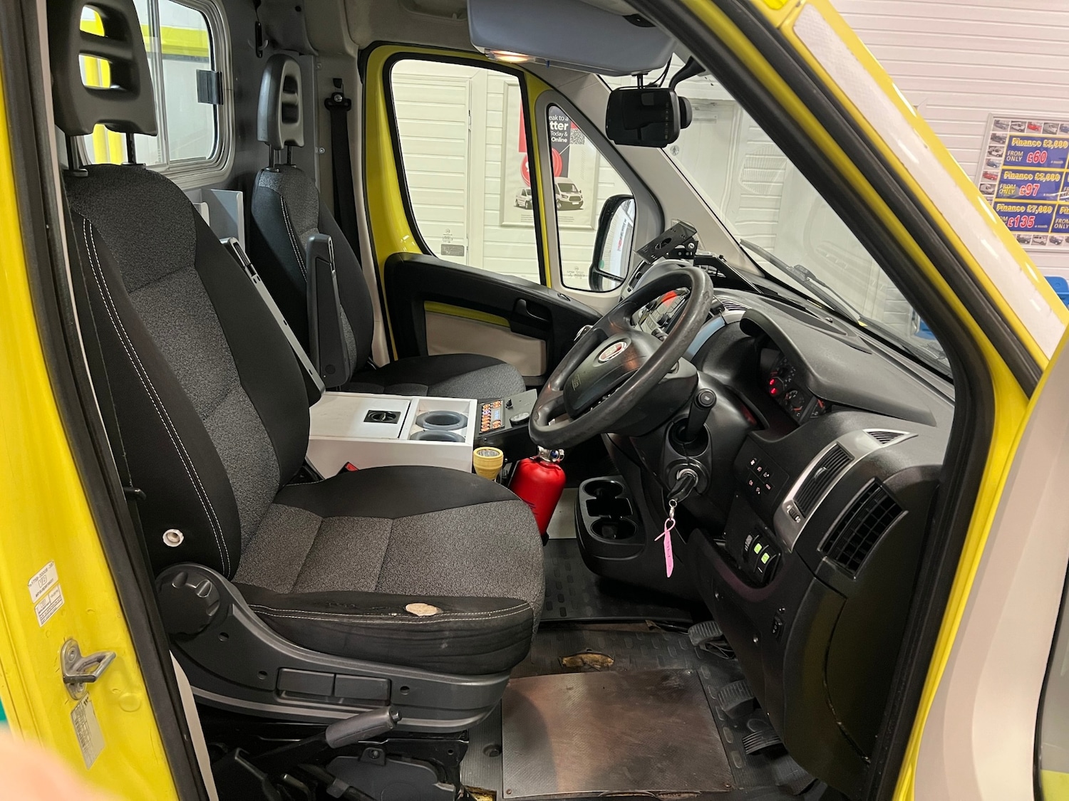 Vehicle 14