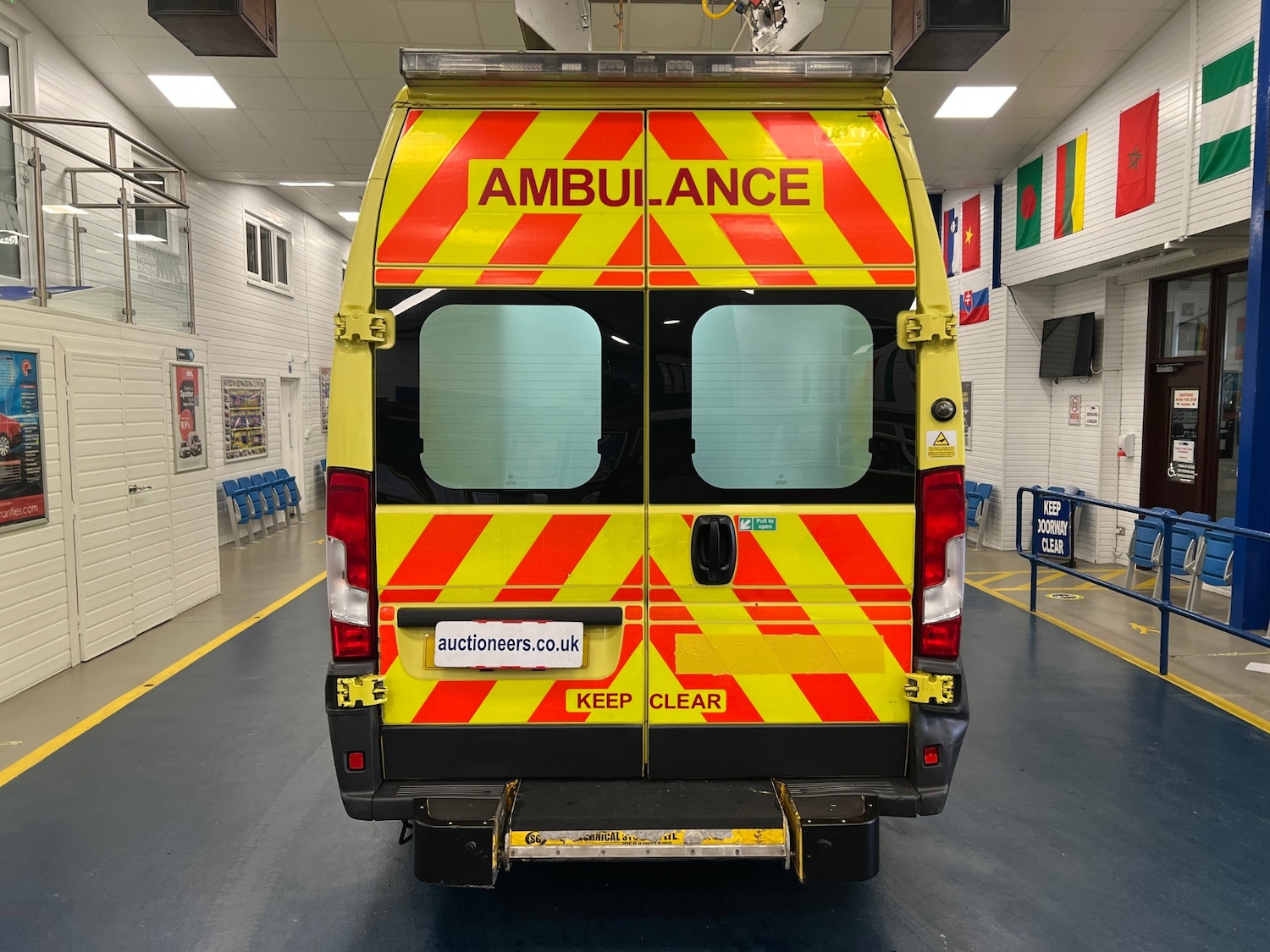 Vehicle 9