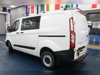 Used Ford Transit Custom 2019 for sale - 78656677: Photo