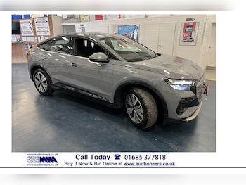 Used Audi Q4 e-tron 2022 for sale - 79515718: Photo