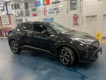 Used Toyota C-HR 2020 for sale - 75019437: Photo