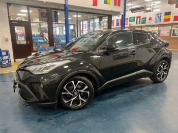 Used Toyota C-HR 2020 for sale - 75019437: Photo