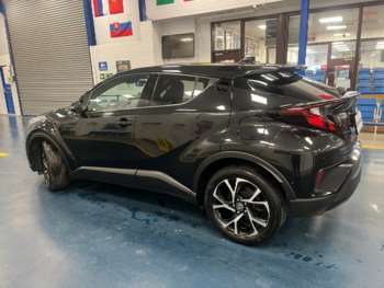 Used Toyota C-HR 2020 for sale - 75019437: Photo