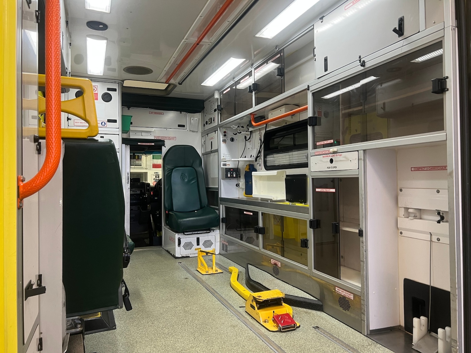 Used Mercedes-Benz Sprinter 2015 for sale - 77336843: Photo 10