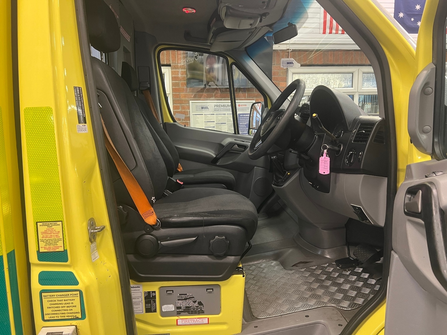 Used Mercedes-Benz Sprinter 2015 for sale - 77336843: Photo 13