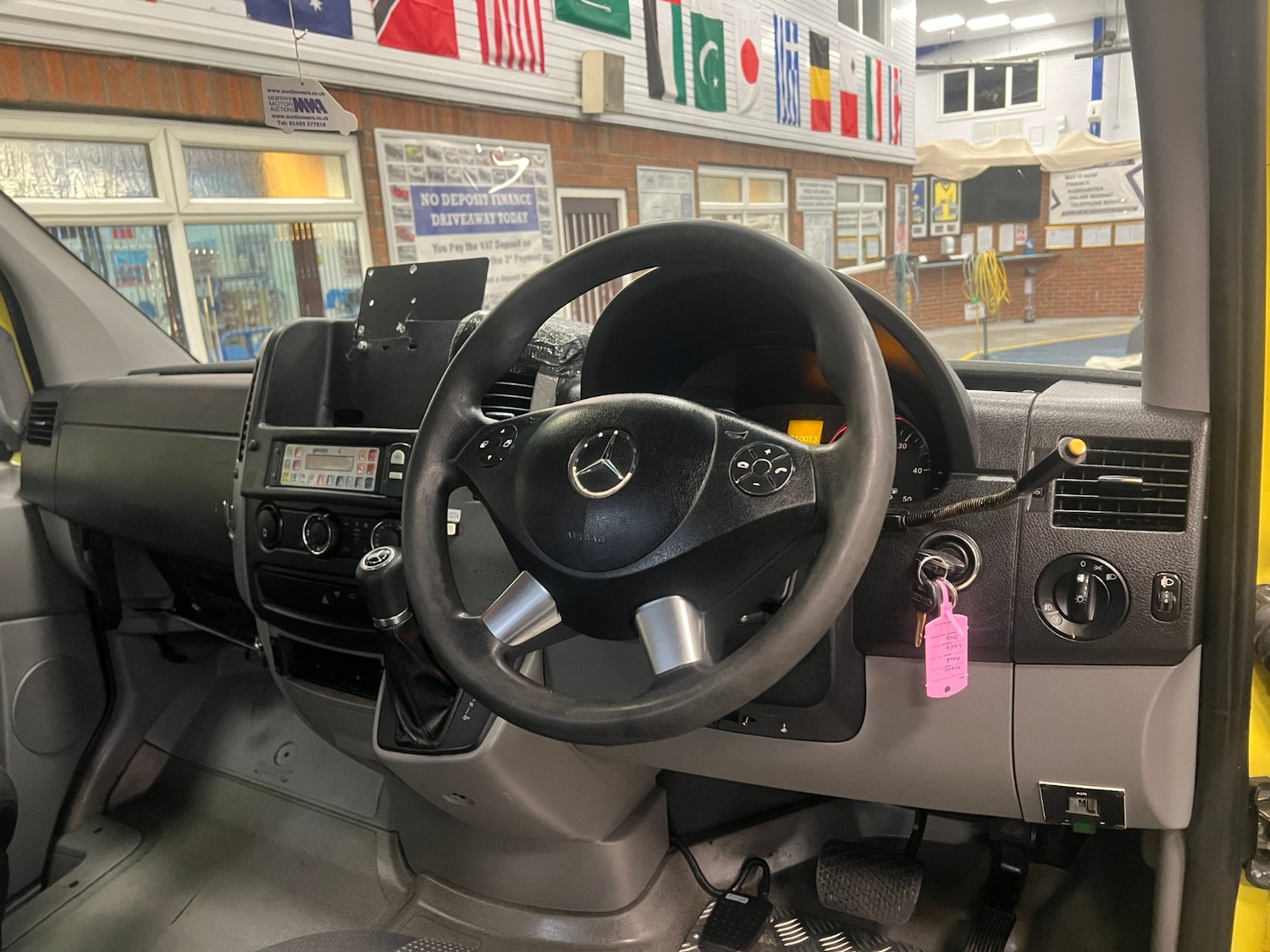 Used Mercedes-Benz Sprinter 2015 for sale - 77336843: Photo 14