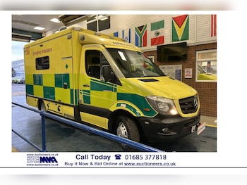 Mercedes-Benz Sprinter feature image