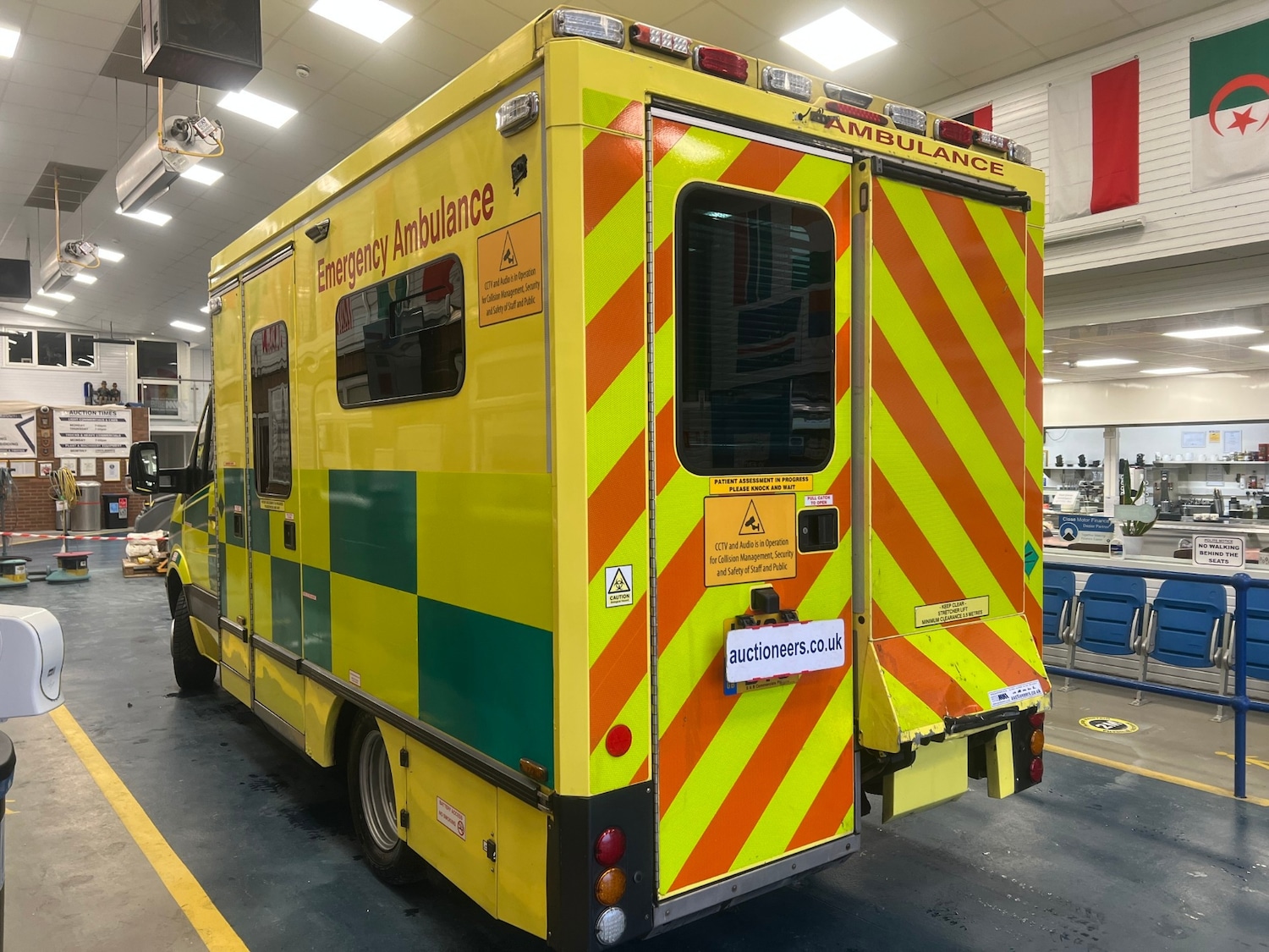 Used Mercedes-Benz Sprinter 2015 for sale - 77336843: Photo 4