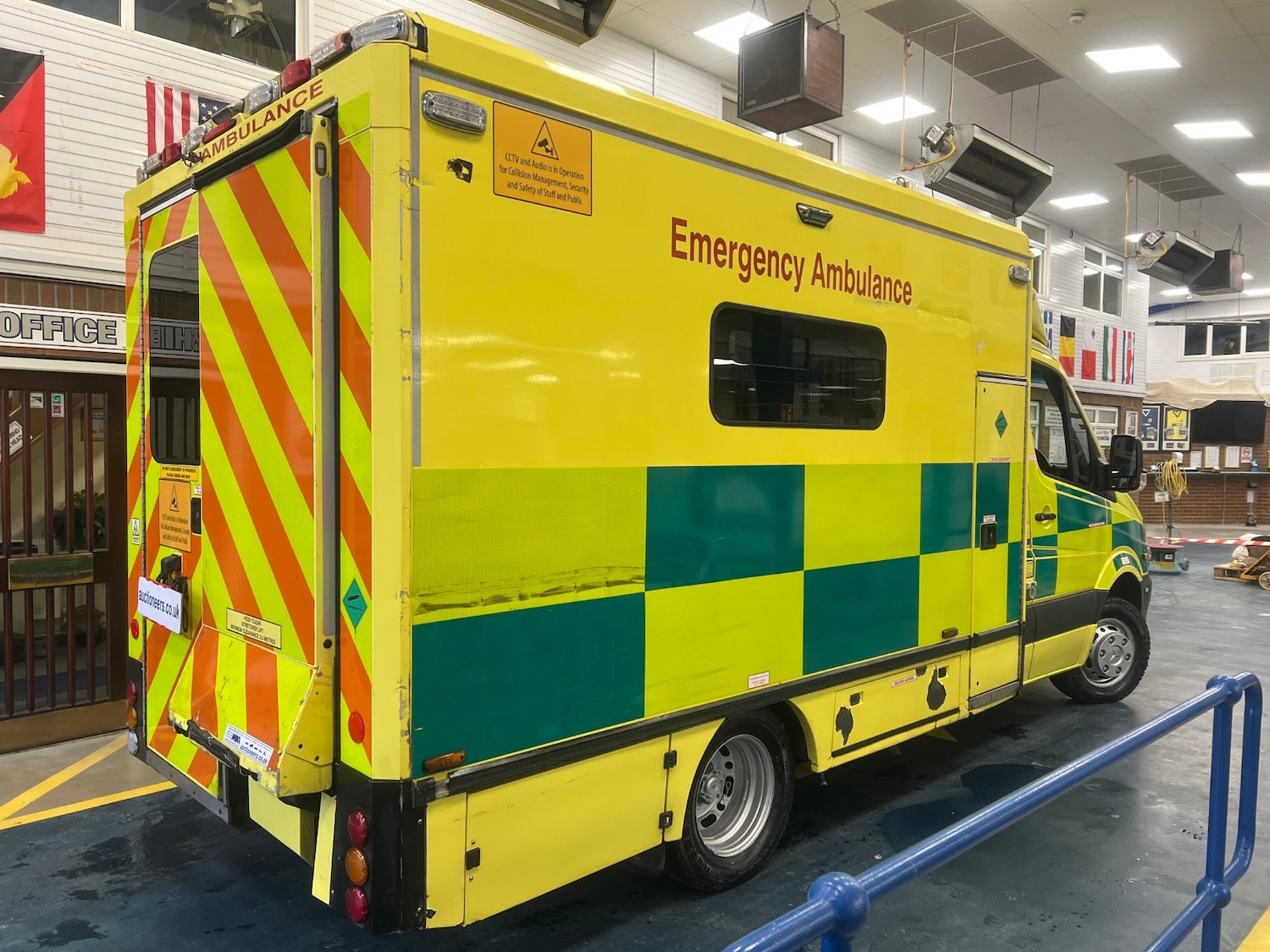 Used Mercedes-Benz Sprinter 2015 for sale - 77336843: Photo 5