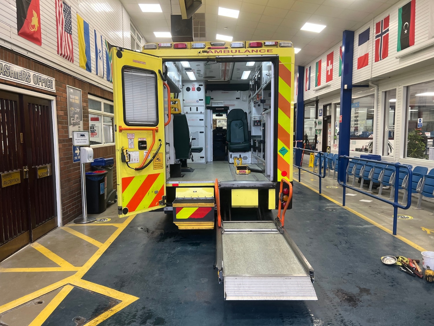 Used Mercedes-Benz Sprinter 2015 for sale - 77336843: Photo 8