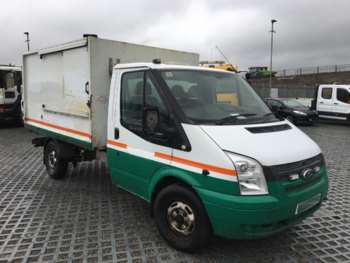 Used Ford Transit 2013 for sale - 70805371: Photo