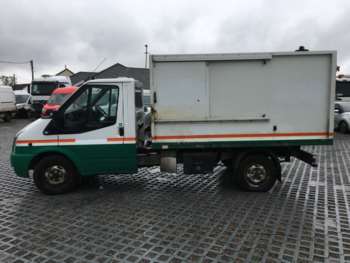 Used Ford Transit 2013 for sale - 70805371: Photo