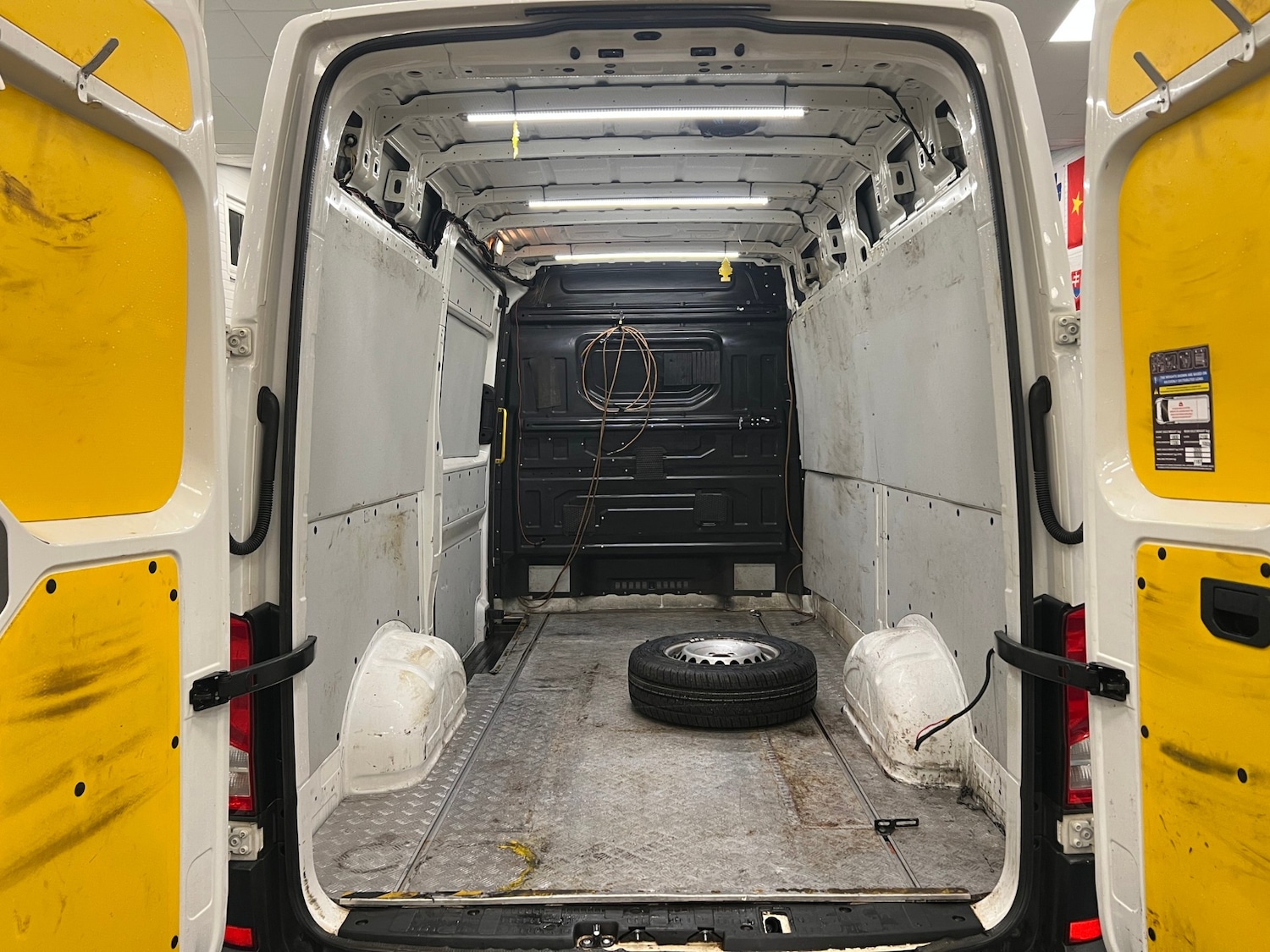 Used Volkswagen Crafter 2019 for sale - 76611186: Photo 10