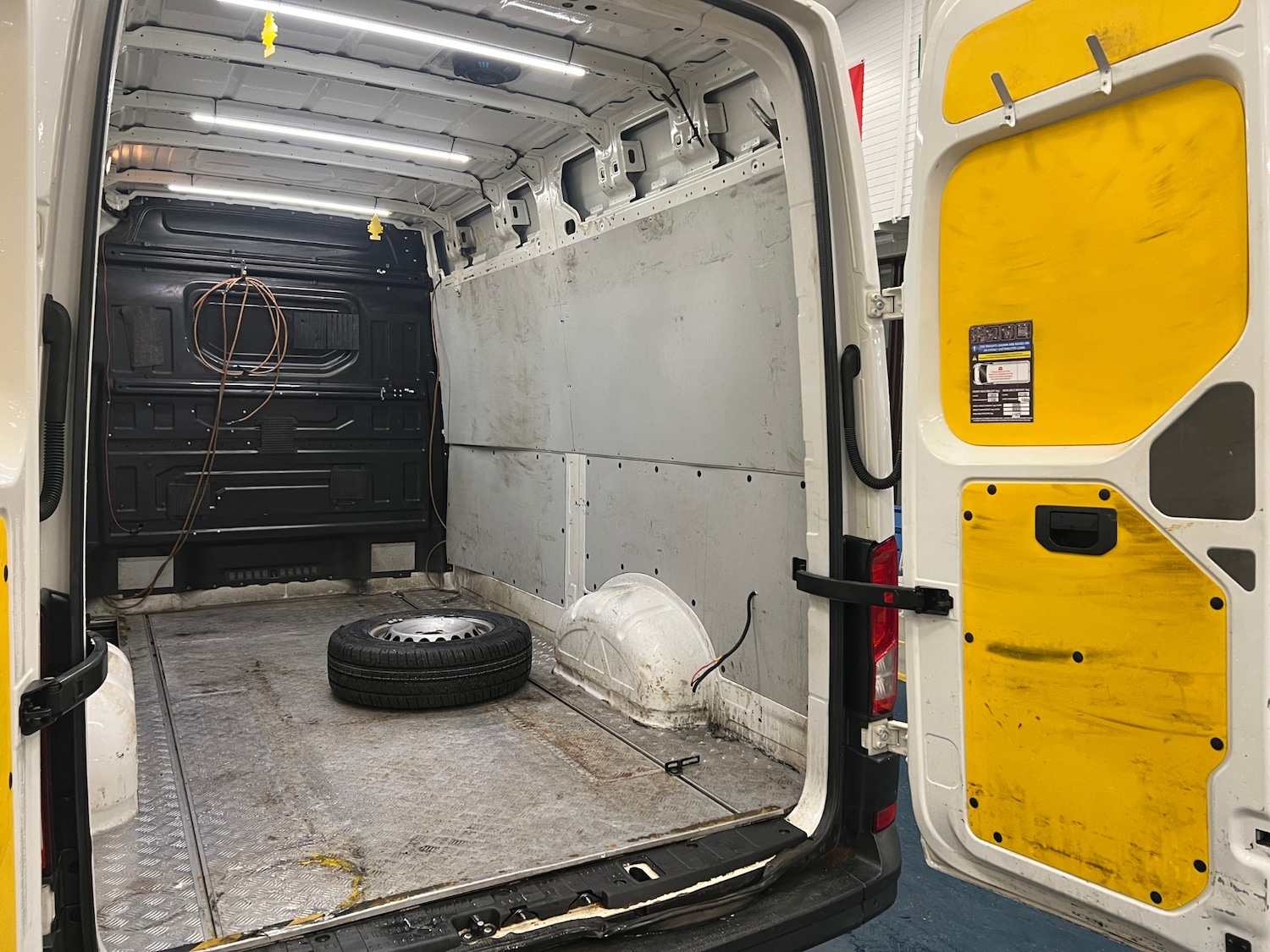 Used Volkswagen Crafter 2019 for sale - 76611186: Photo 11