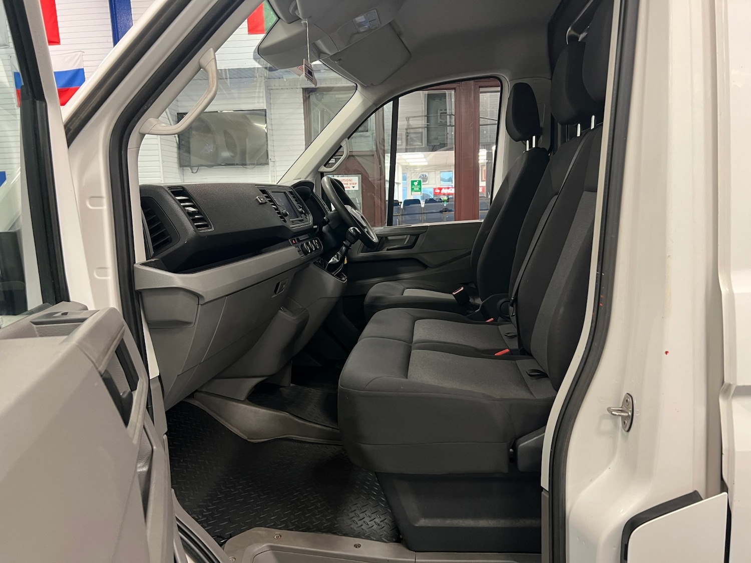 Used Volkswagen Crafter 2019 for sale - 76611186: Photo 13