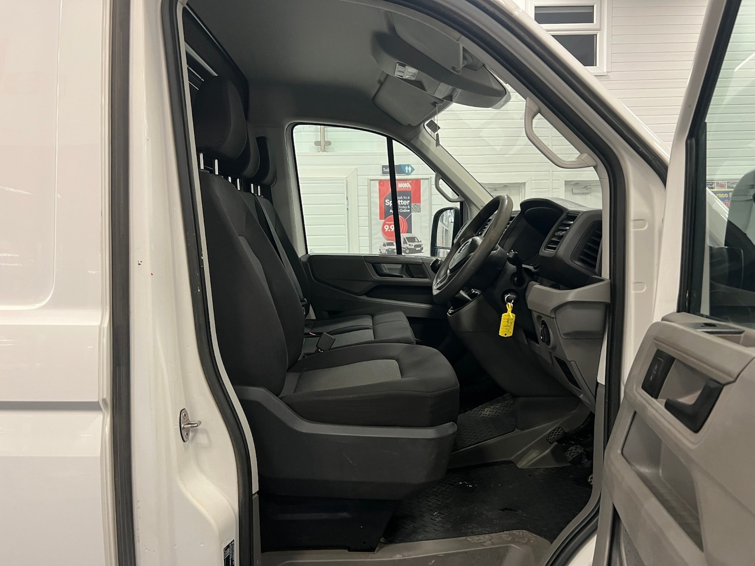 Used Volkswagen Crafter 2019 for sale - 76611186: Photo 14