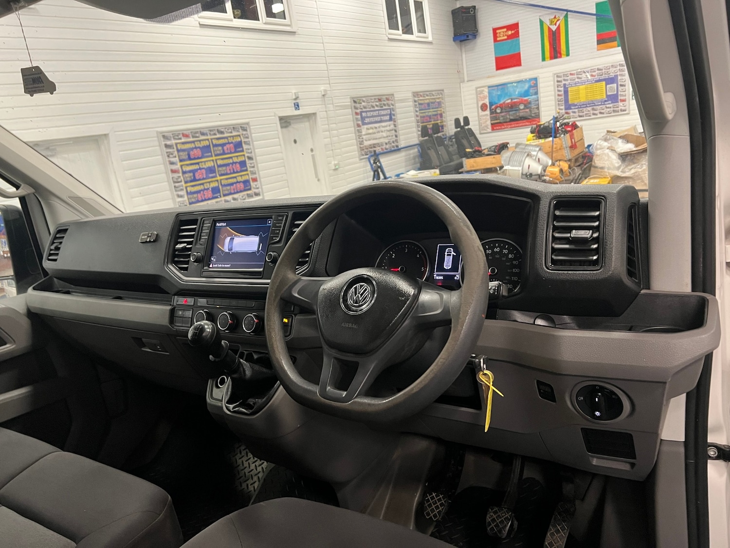 Used Volkswagen Crafter 2019 for sale - 76611186: Photo 15