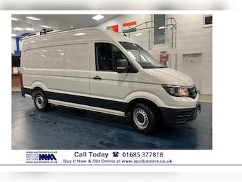 Volkswagen - Crafter