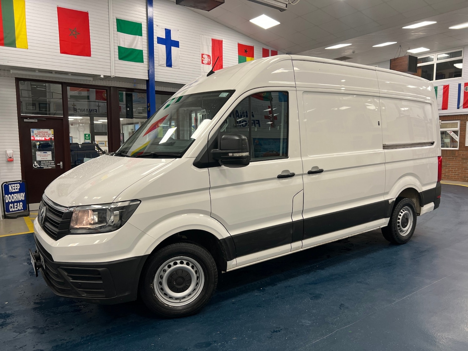 Used Volkswagen Crafter 2019 for sale - 76611186: Photo 3