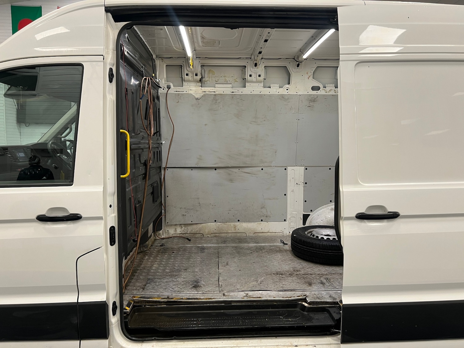 Used Volkswagen Crafter 2019 for sale - 76611186: Photo 7