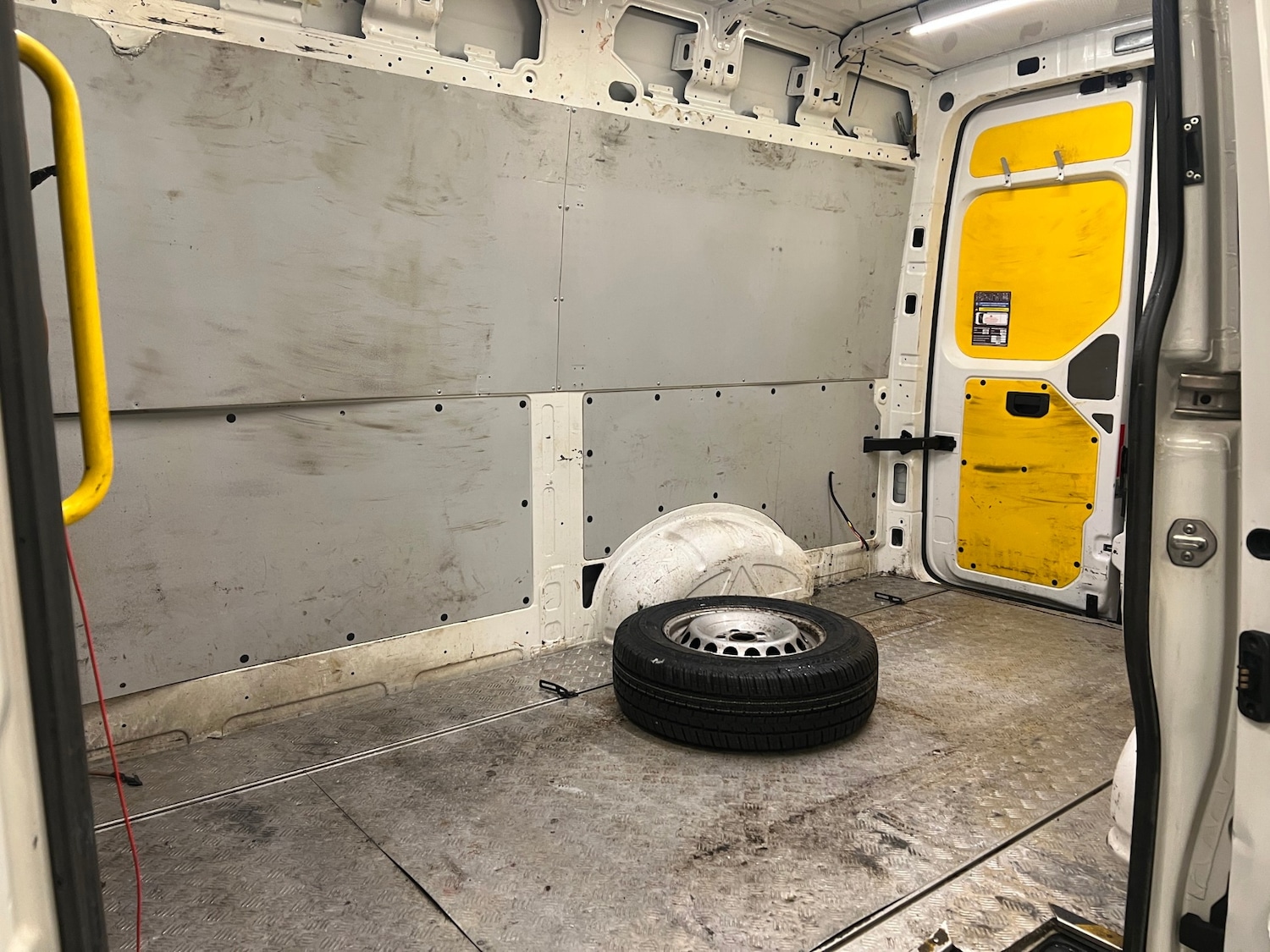 Used Volkswagen Crafter 2019 for sale - 76611186: Photo 8