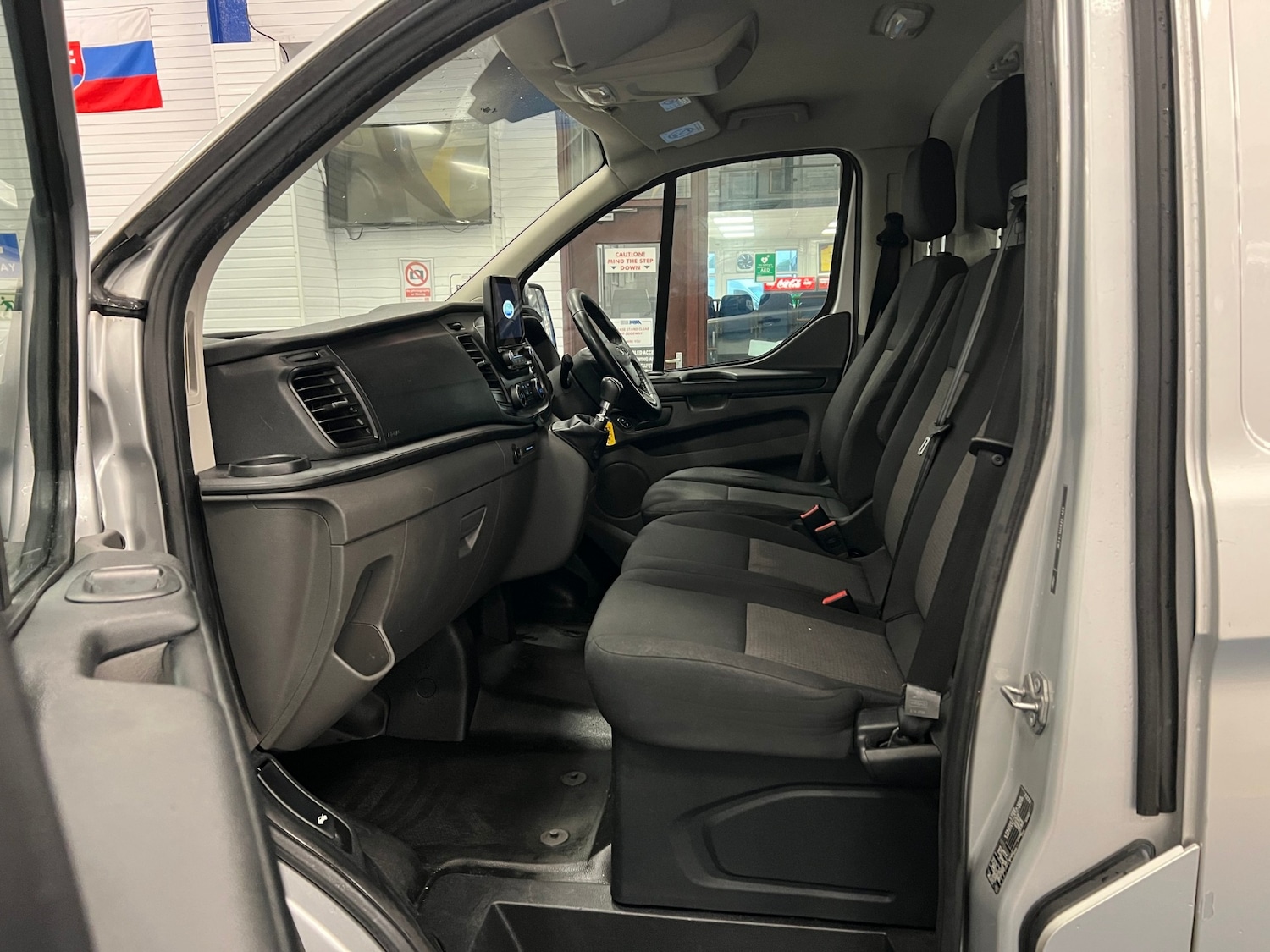 Used Ford Transit Custom 2018 for sale - 76611158: Photo 13