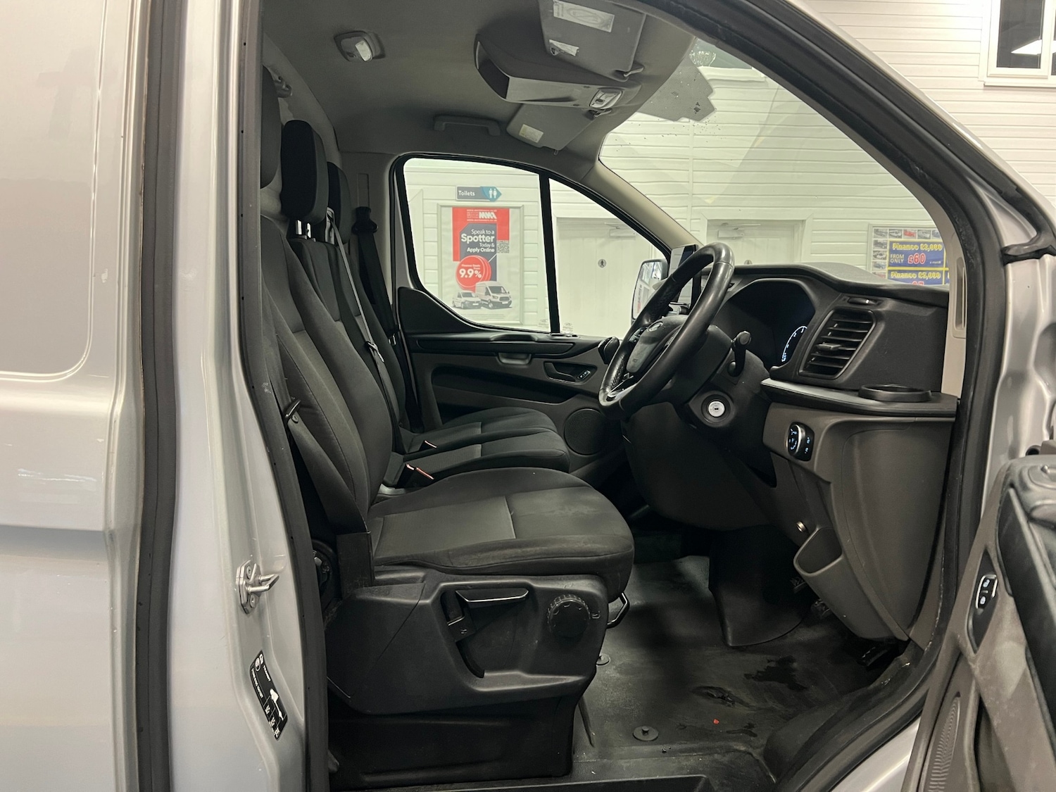 Used Ford Transit Custom 2018 for sale - 76611158: Photo 14