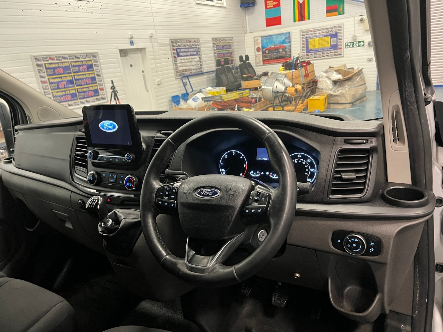 Used Ford Transit Custom 2018 for sale - 76611158: Photo 15