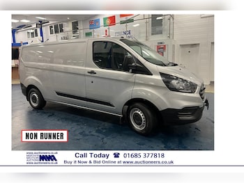 Ford - Transit Custom