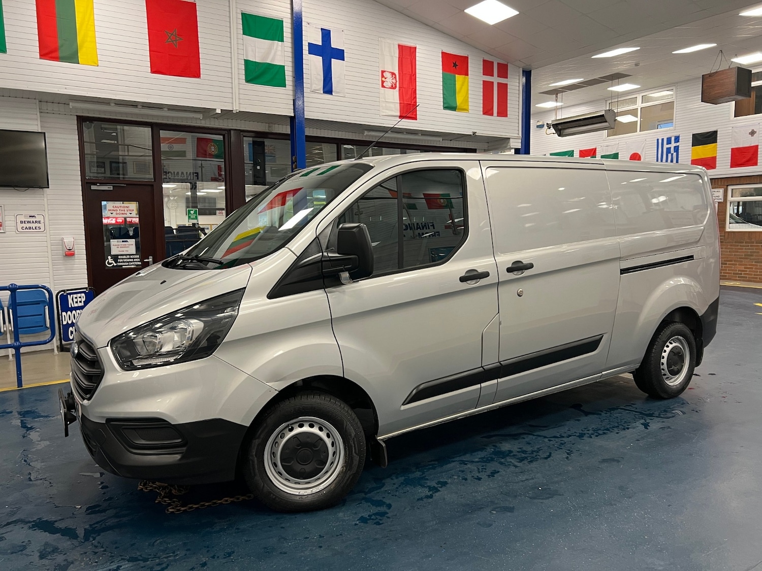 Used Ford Transit Custom 2018 for sale - 76611158: Photo 3